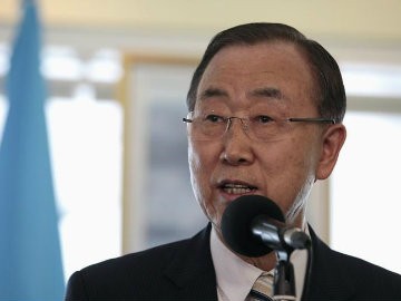 UN Secretary-General: more aid needed to fight Ebola - ảnh 1